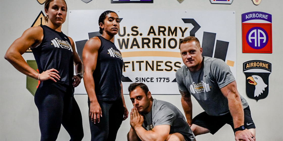 US Army Warrior Fitness Team Looks to Reload After Successful Two-Year Run