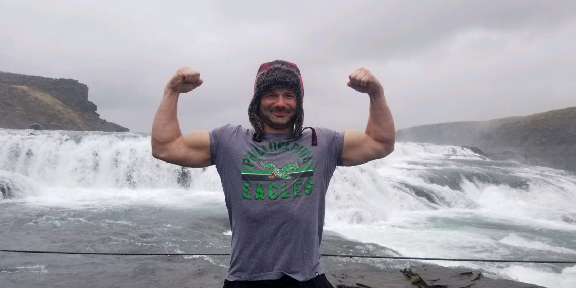 Todd Kowalski: From Popping Pills, Living in a Walmart Parking Lot to Owning a CrossFit Gym