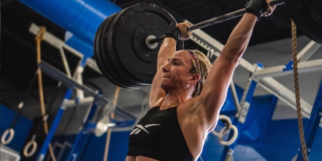 Bigger, Faster, Stronger: The Top 50 Women of the Open Prove Their Strength in 21.4