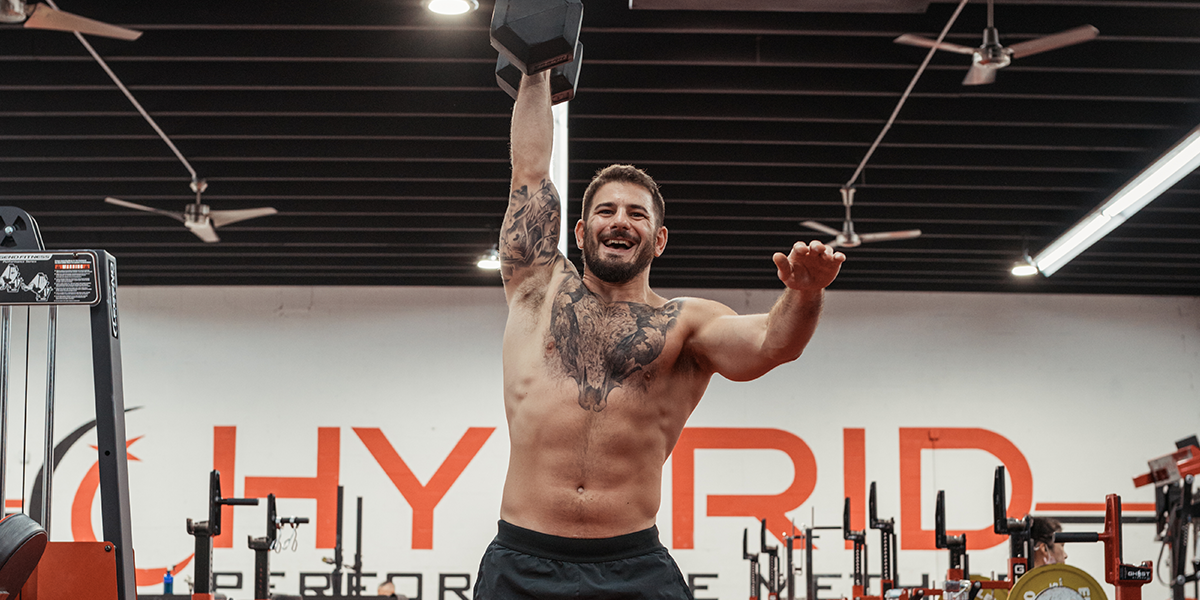 What to Expect From HWPO By Mat Fraser