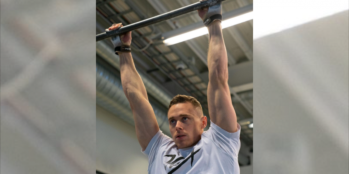 Bjorgvin Karl Gudmundsson, Iceland’s Main Man Has One Goal for the 2021 CrossFit Games: Win It All