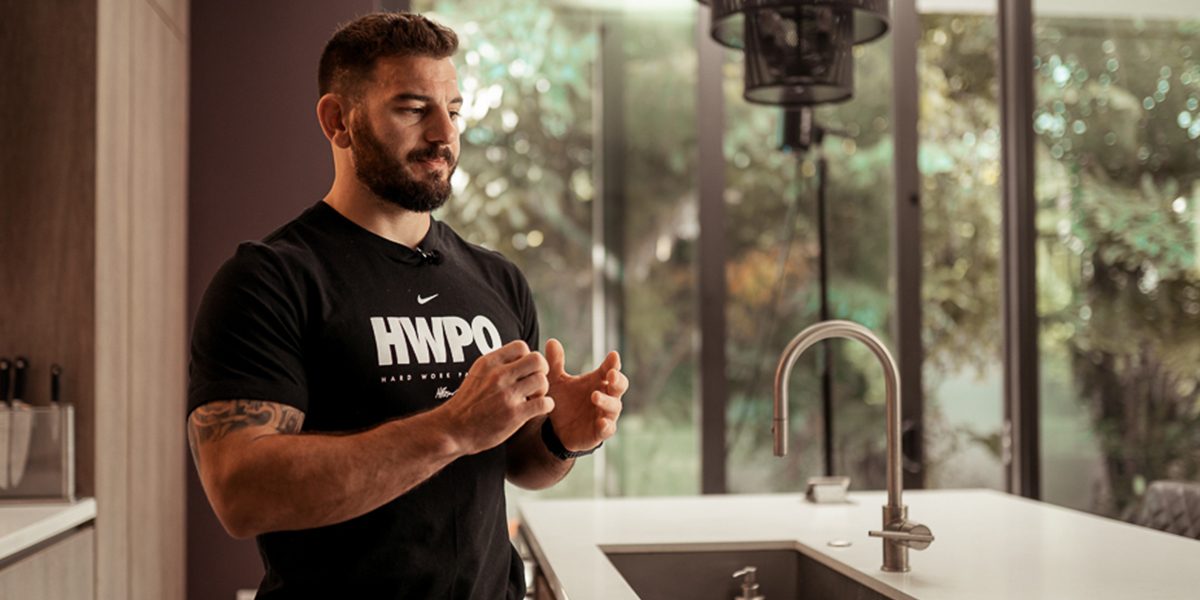 The Nutrition Program Backed by Mat Fraser