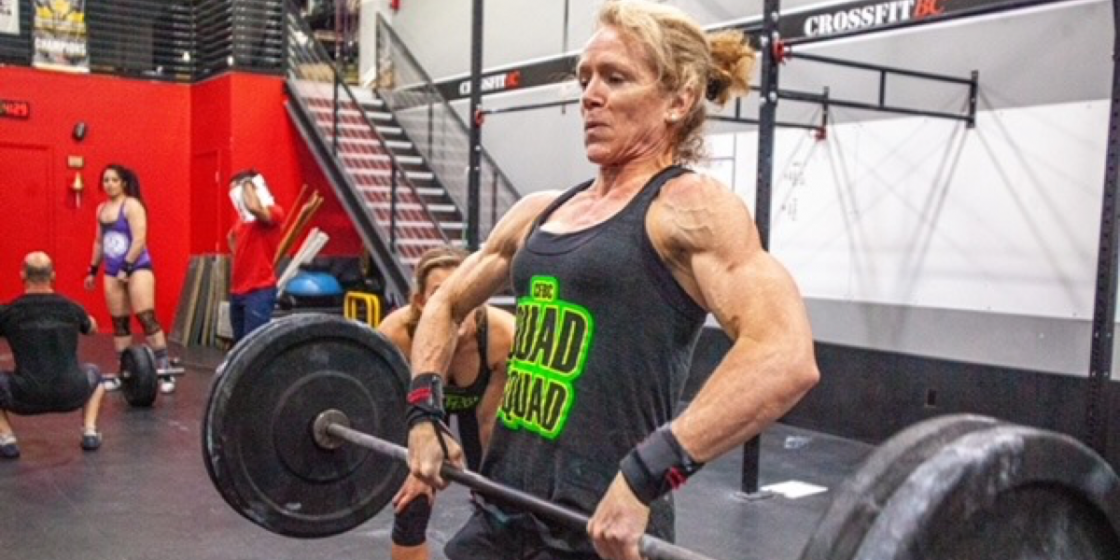 Susan Clarke: Preparing to Fight for a Fifth CrossFit Games Title this Summer