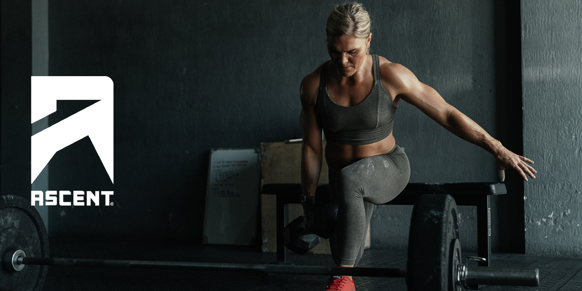 Katrin Davidsdottir Trusts Ascent For Her Muscle Health