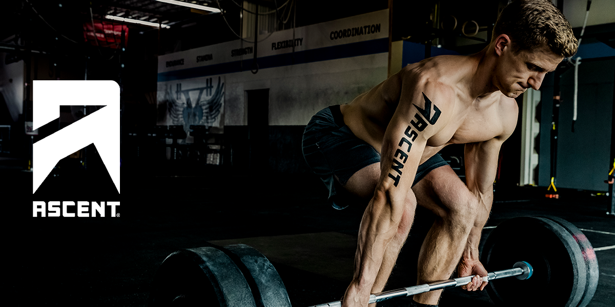 Train Like Brent Fikowski With Ascent Protein