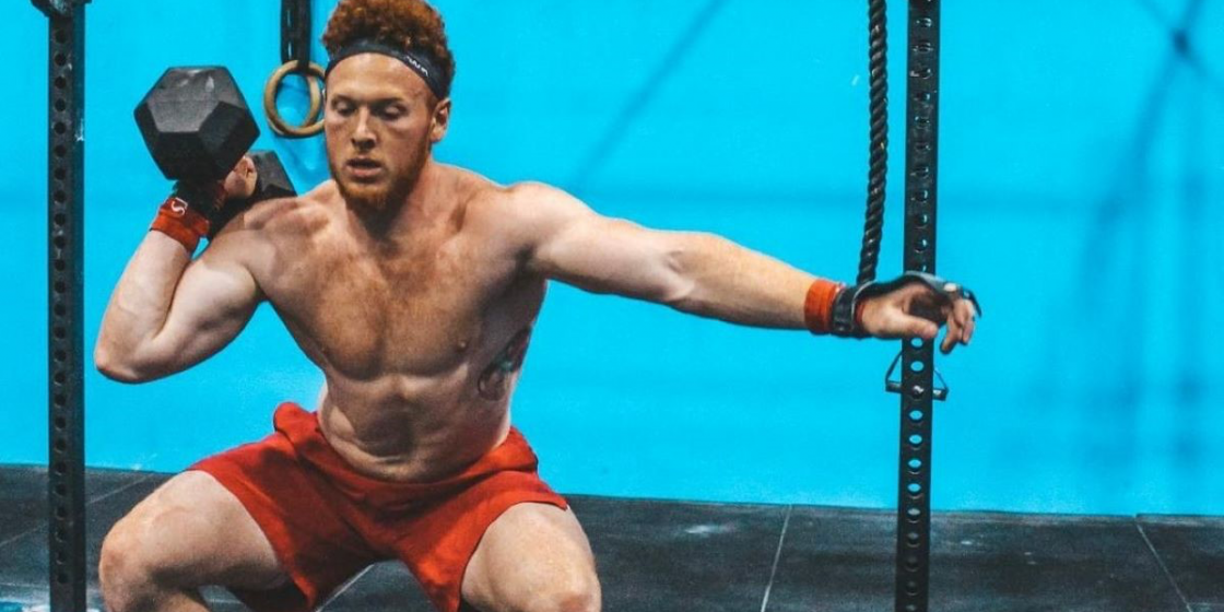 CrossFit Athlete Drew Wayman Is Tuned In and Ready To Conquer the Granite Games