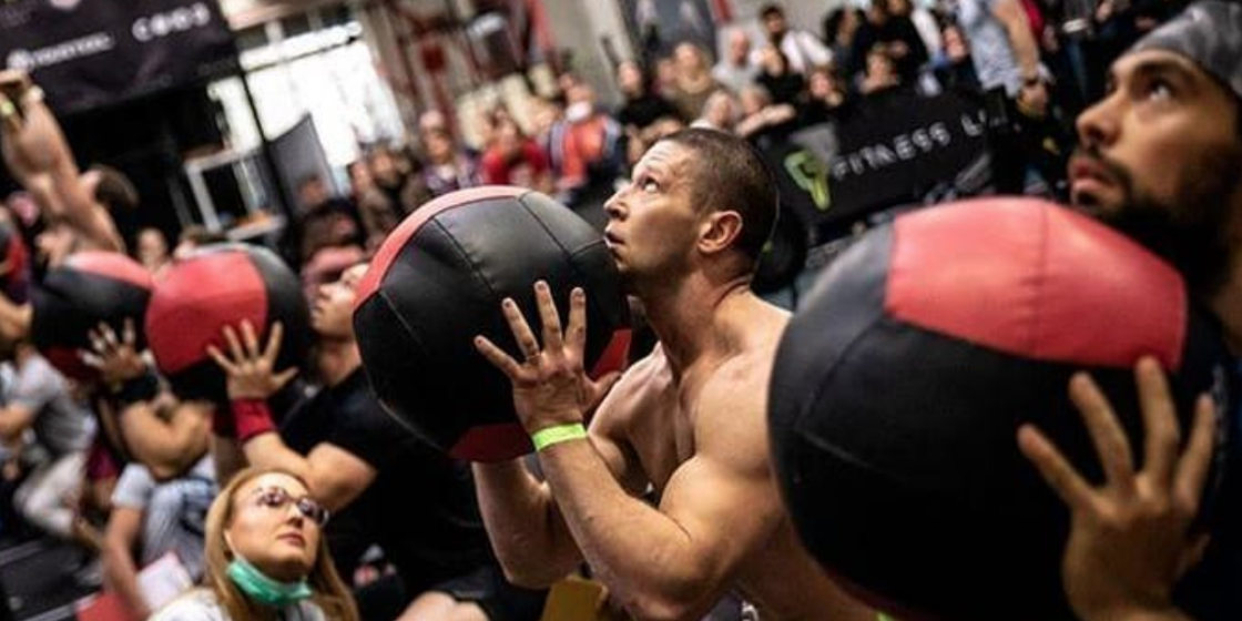 2021 NOBULL CrossFit Games Invitations On the Line At The Asia Invitational