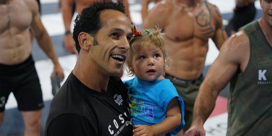 Nuno Costa Finds Place of Belonging in the CrossFit Community