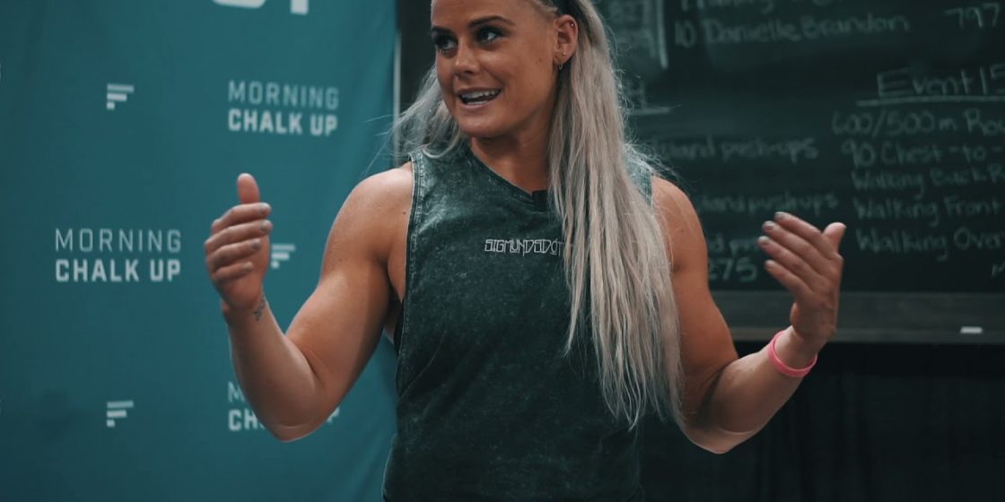 Early Access: Sara Sigmundsdottir on Returning to Competition + Her New Clothing Label
