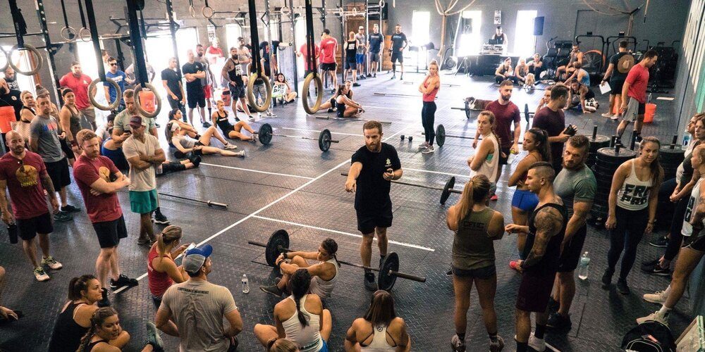 CrossFit Affiliates Increase By Nearly 1,400 in 2021, Home Office Plans to See Upward Curve Continue in 2022