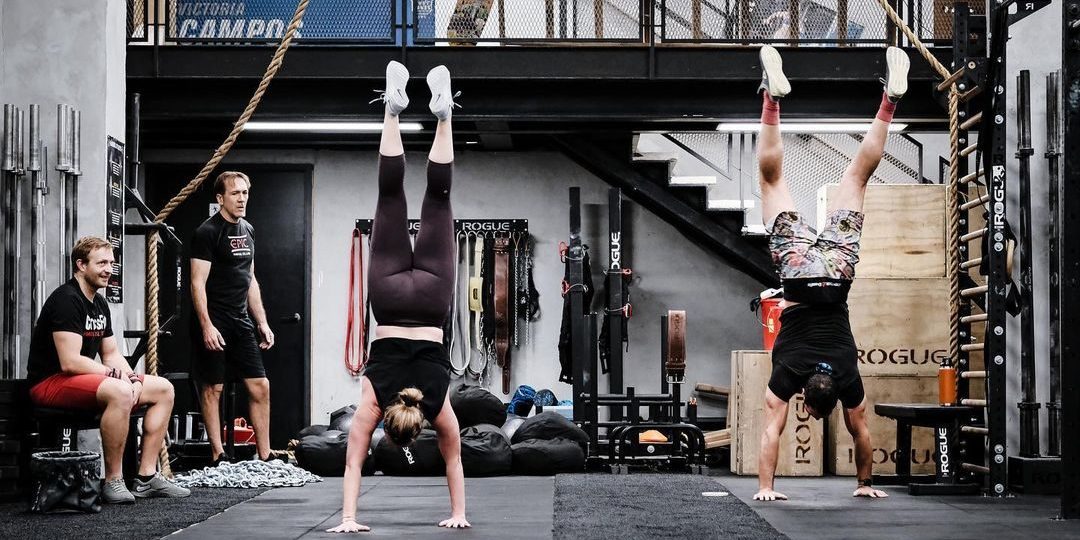 Get the Most Out of the CrossFit Open