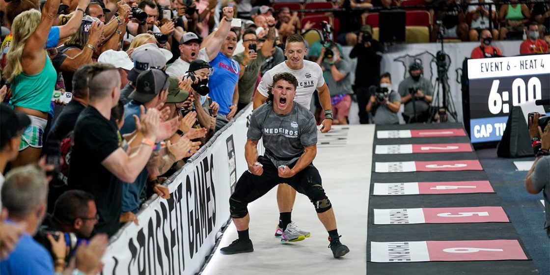 2022 CrossFit Games to Start on Wednesday, Adding Fifth Day