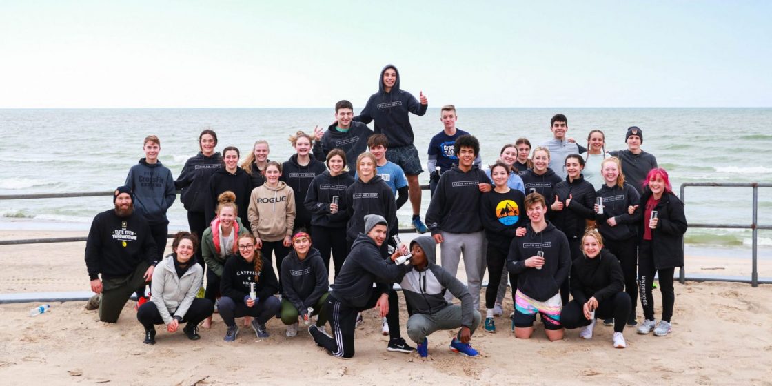 International Teens Flock to Michigan to Train with Peers
