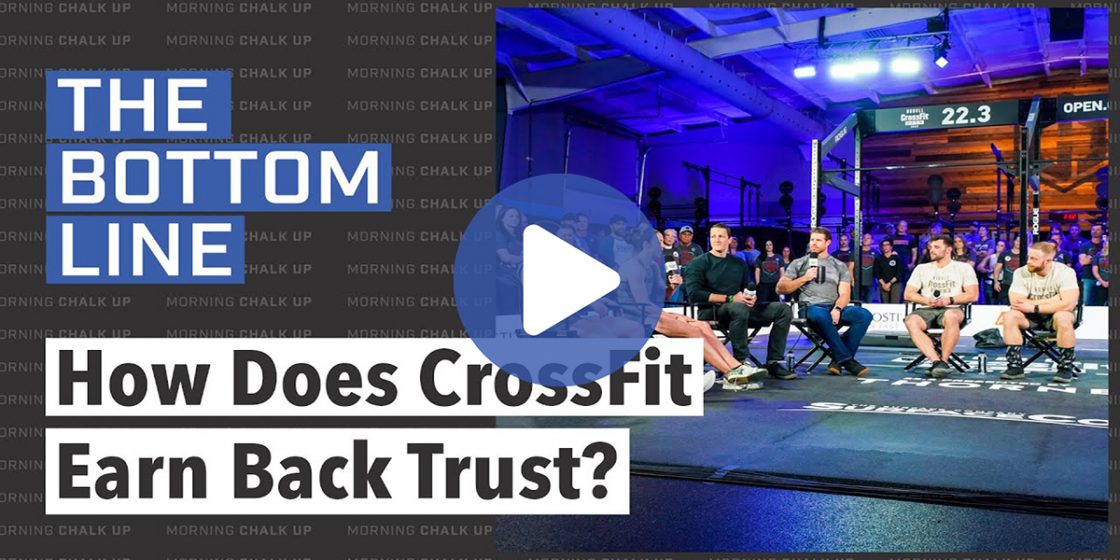 CBD and the Importance of Being NSF Certified for Sport in CrossFit