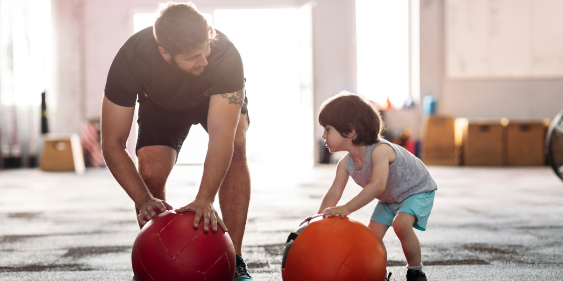 14 Gift Ideas for CrossFit Dads This Father's Day