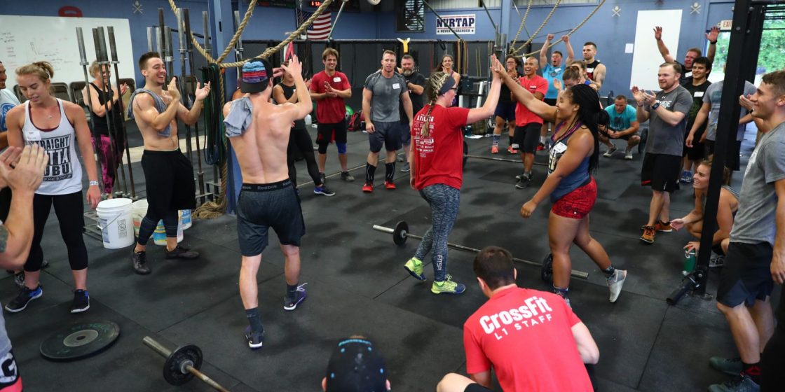 CrossFit Provides Future Career Paths for Active-Duty Soldiers With New Program