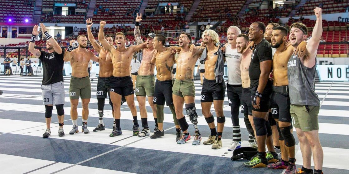 2022 CrossFit Games Preview: Adaptive Divisions