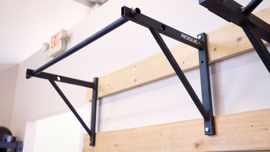 Rogue P4 Pull-Up System
