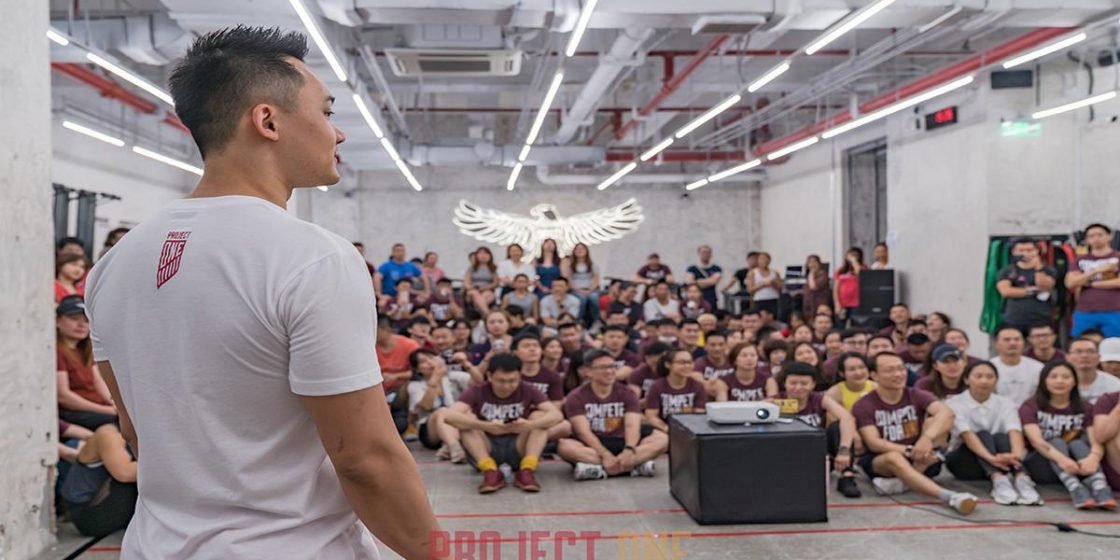 Why Does CrossFit Project One in Shanghai Have So Many L3 Coaches?