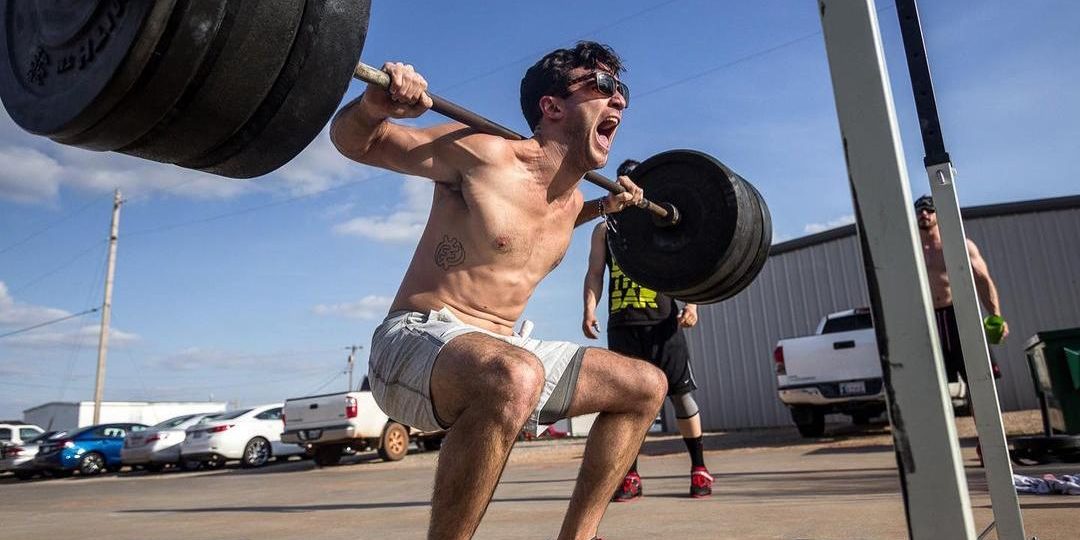 OPINION: Should CrossFit Rebrand to Crossfit?