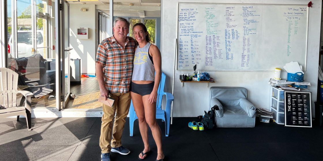CrossFit Box Owner Tani Mintz Saves Member’s Life With AED