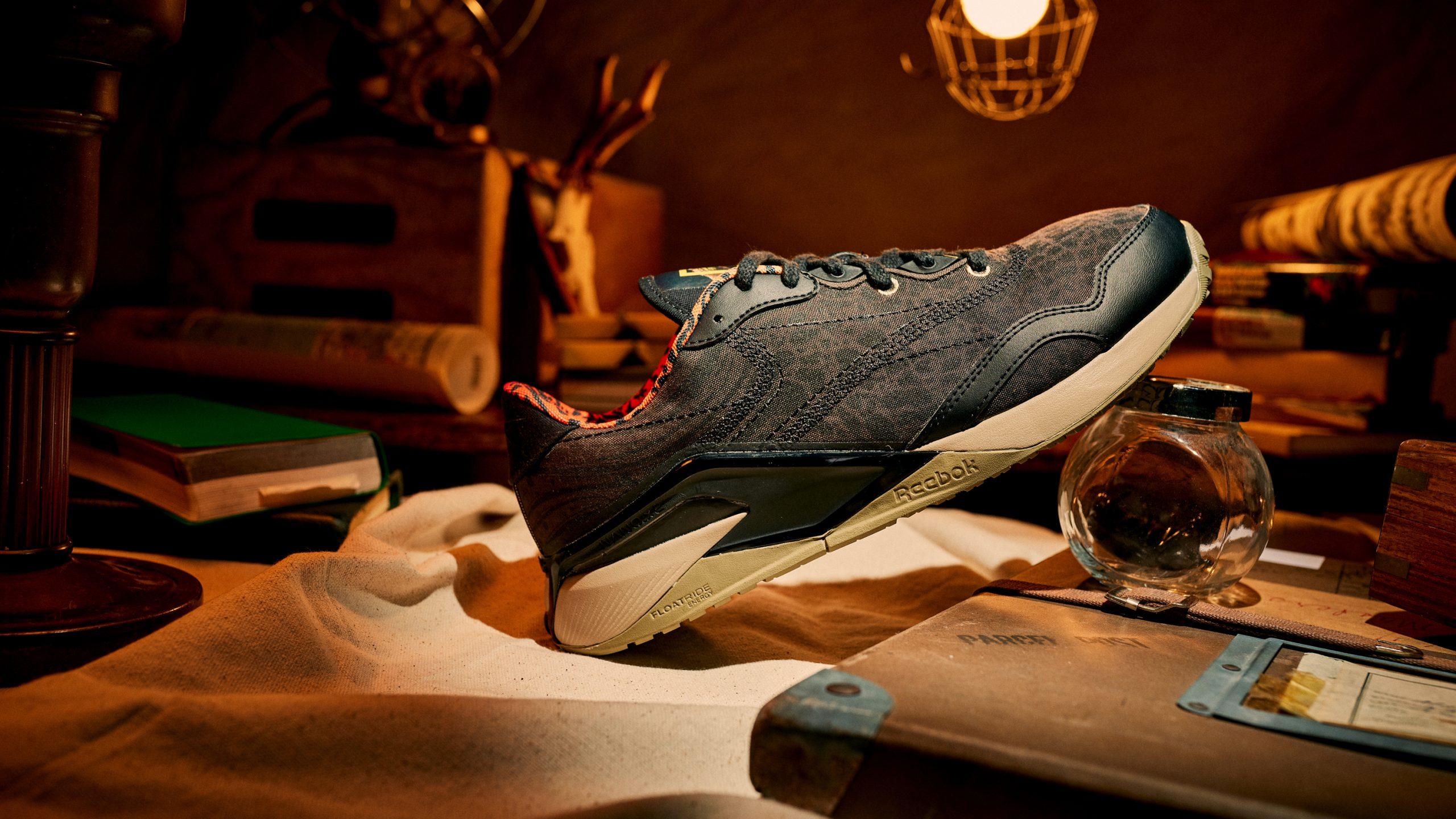 Plant-based NanoX2? Reebok Up with National Geographic for New Shoe - Morning Up