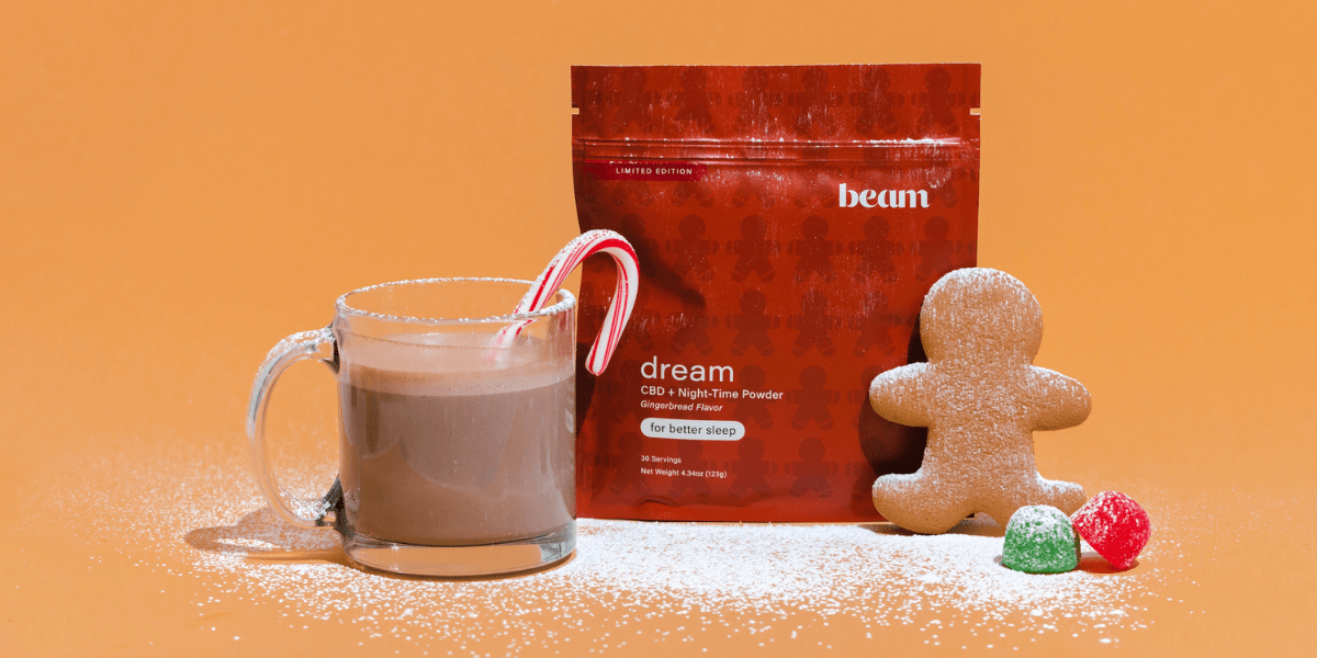 Gingerbread Dream For Your Coziest Winter’s Sleep