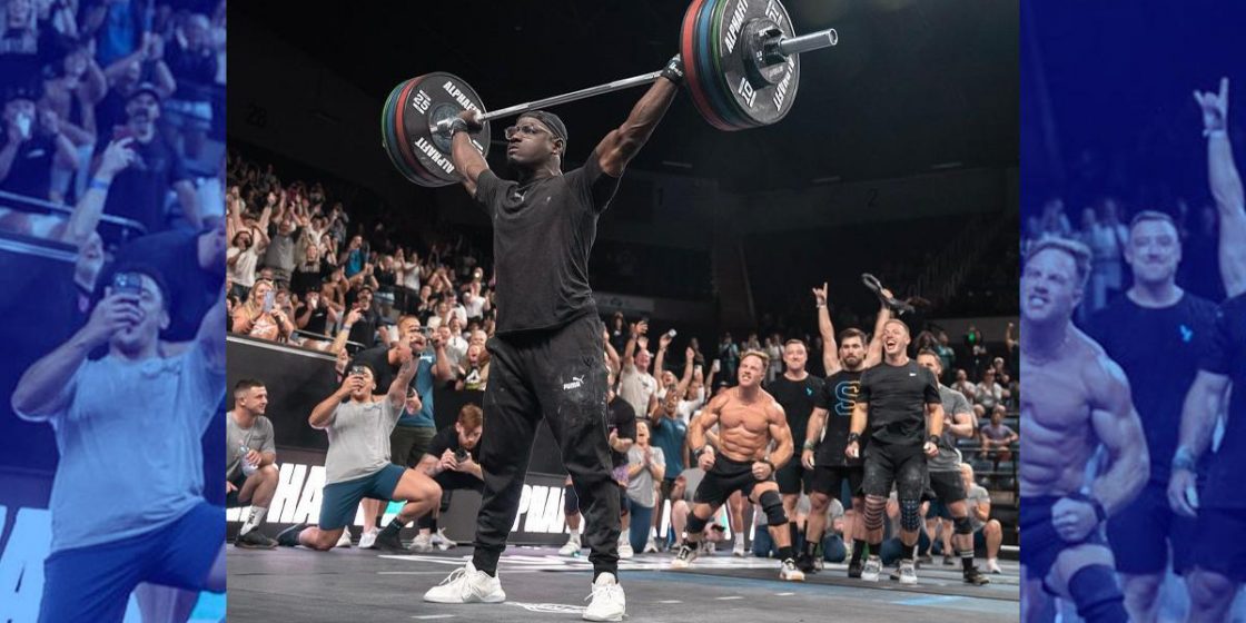 How Does Australia Get Fans to Show Up for CrossFit Events?