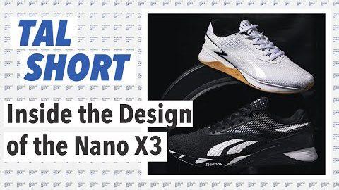 VIDEO: Inside Look at the Newest Reebok Nano, the X3 - Morning 