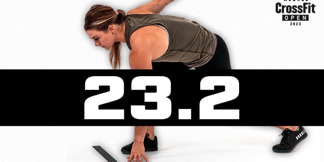 CrossFit Open 23.2 Workout Description and Strategies