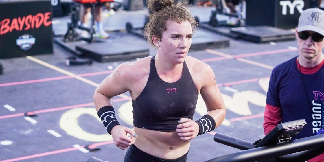 Emma Cary is Back as She Obliterates CrossFit Open 23.1