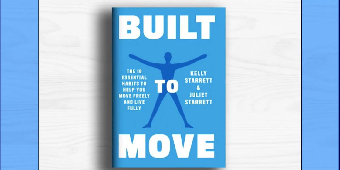 Book Club: Built to Move