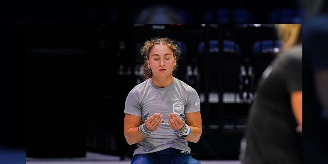 Seher Kaya: Paving the Way for Muslim Women in CrossFit, All the Way to Madison