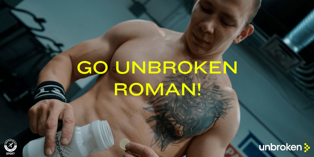 Recover Faster: Go Unbroken Roman in the Semis