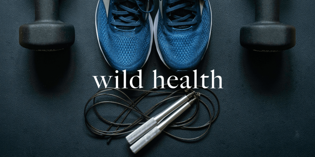 Unlock Your Athletic Potential with Wild Health