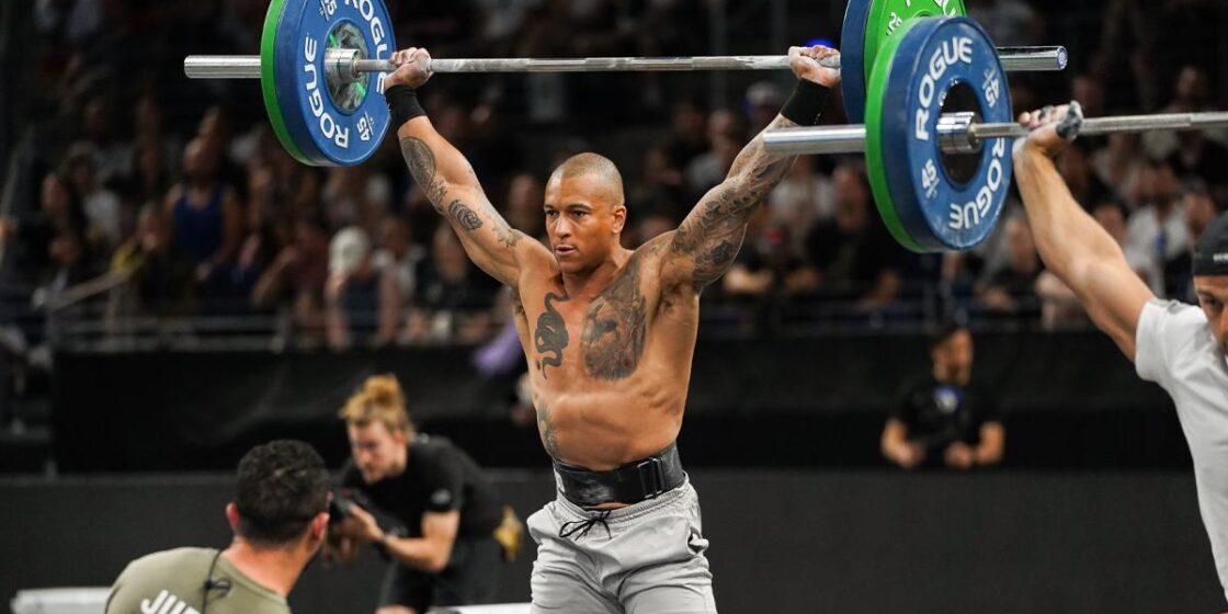 “A Tougher Journey Makes a Tougher Person:” David Shorunke on Returning to the CrossFit Games
