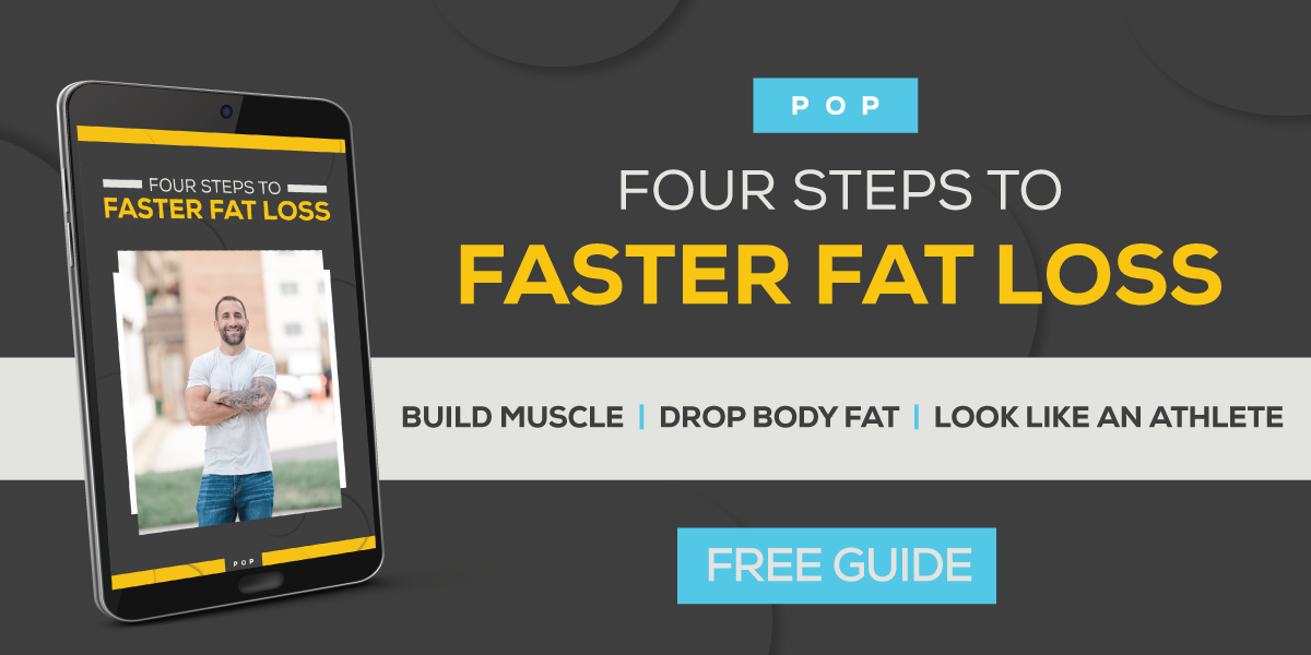 Four Steps to Faster Fat Loss