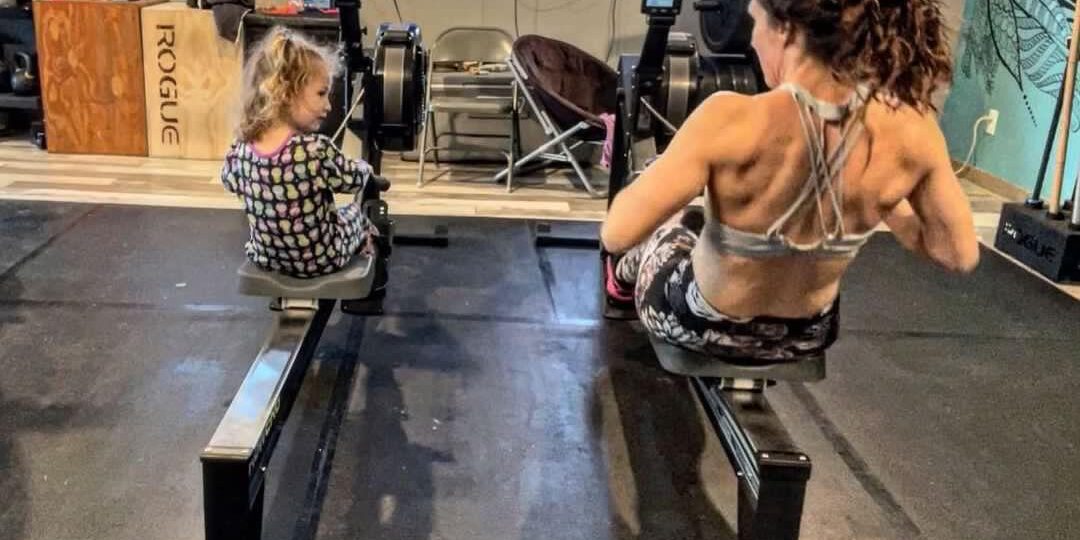 Mother of Six Uses CrossFit to Take on 50-Mile Race