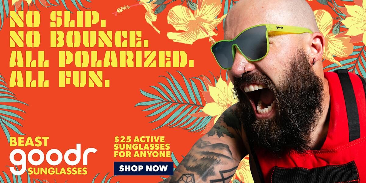 $25 Active Sunglasses for Anyone