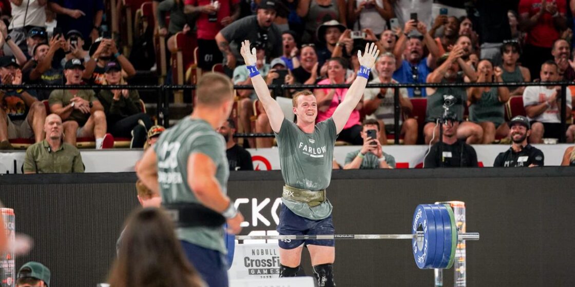 Who Won the Instagram Games at the 2023 NOBULL CrossFit Games?
