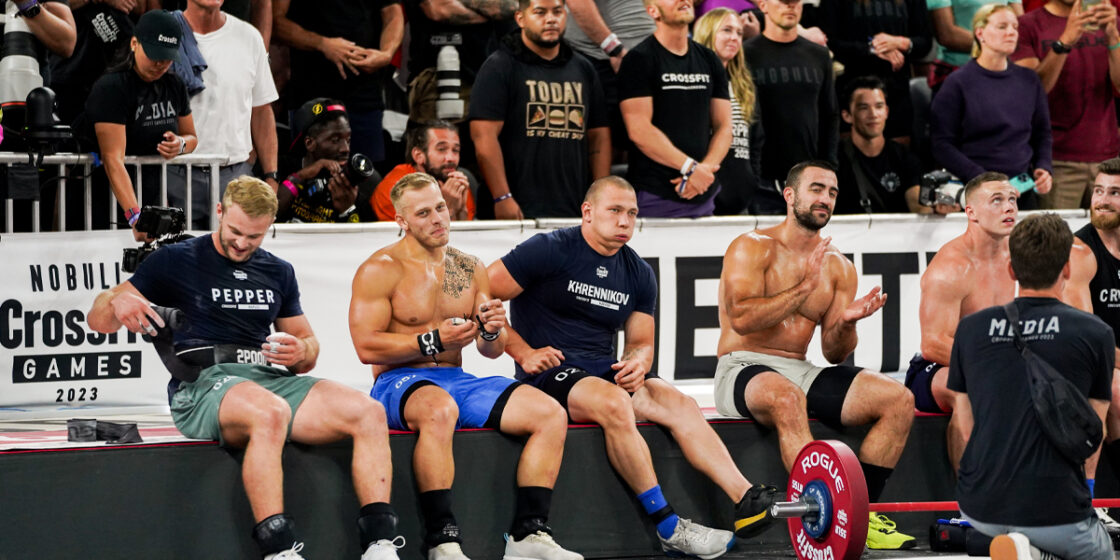 The 2023 CrossFit Games: A Week of “Firsts”