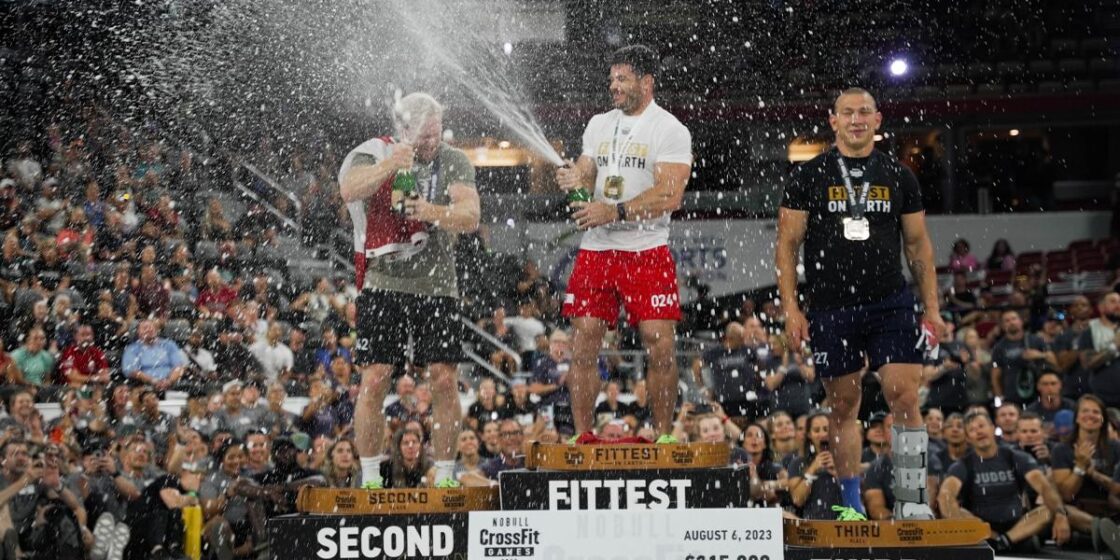 Top 10 Individual Athlete Payouts for the 2023 NOBULL CrossFit Games Season