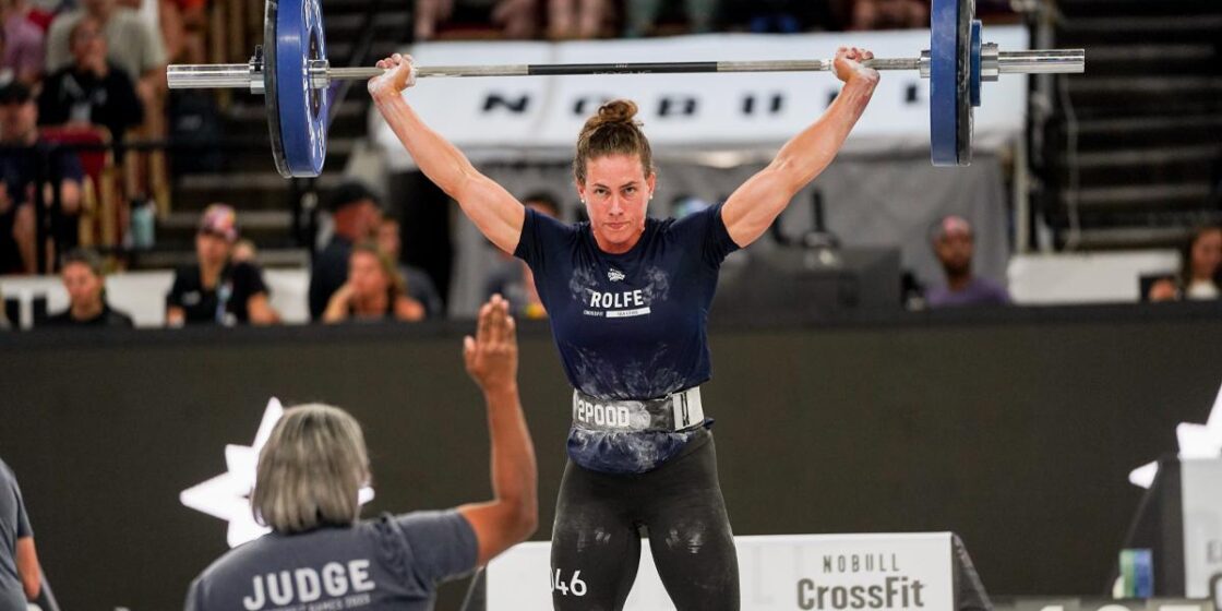 Training Smarter, More “Intentionally” Helps Emily Rolfe to Her Best CrossFit Games Finish Yet
