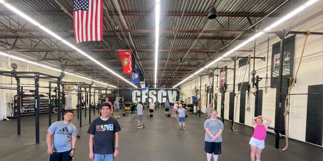 How CrossFit Training Helps Special Needs Adults Build a Foundation for Life