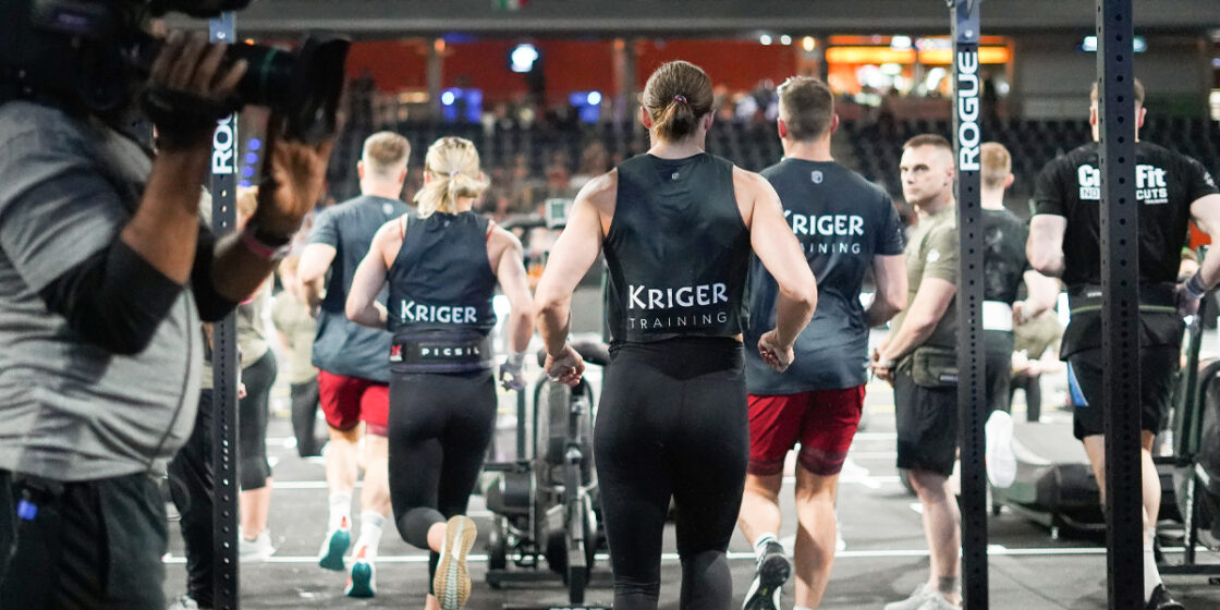 Kriger Training Co-Founder Joakim Rygh on Intensity and Programming