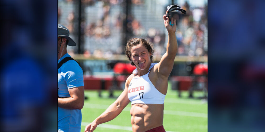 Tia Toomey-Orr Rounds Out Rogue Invitational Roster