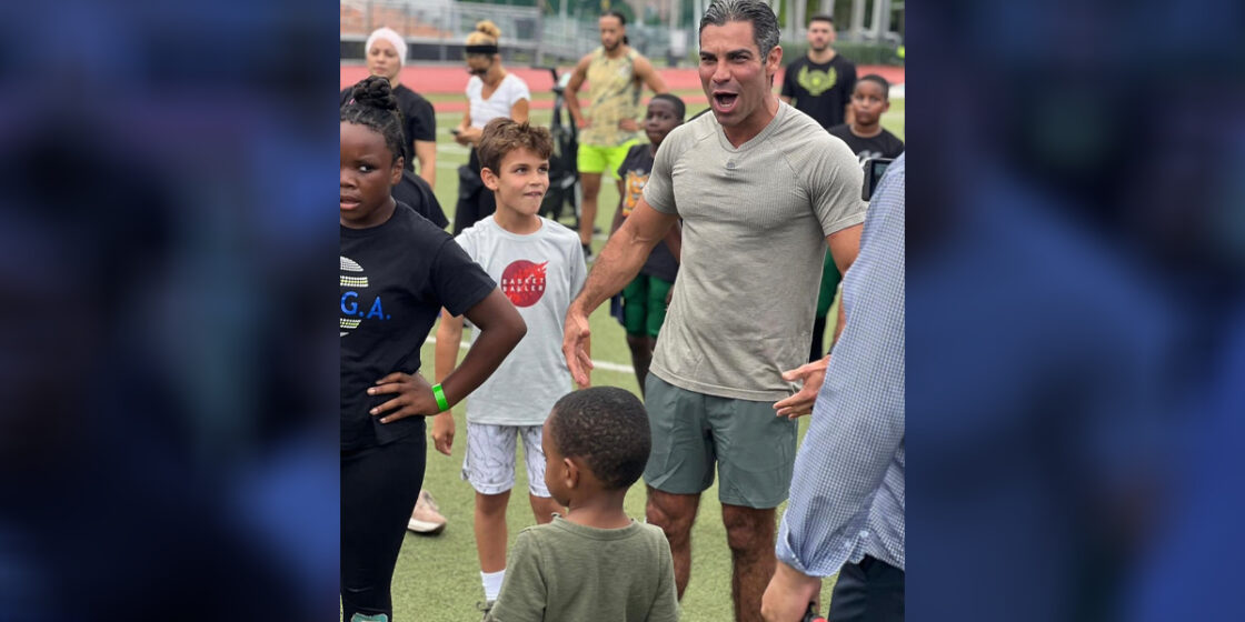 CrossFit HQ, Noah Ohlsen Working with Miami Mayor to Bring CrossFit to Local Community