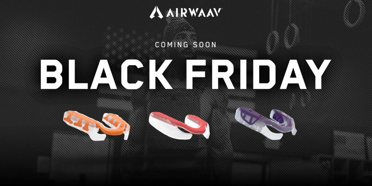 Secure Your Spot for the AIRWAAV VIP Black Friday List