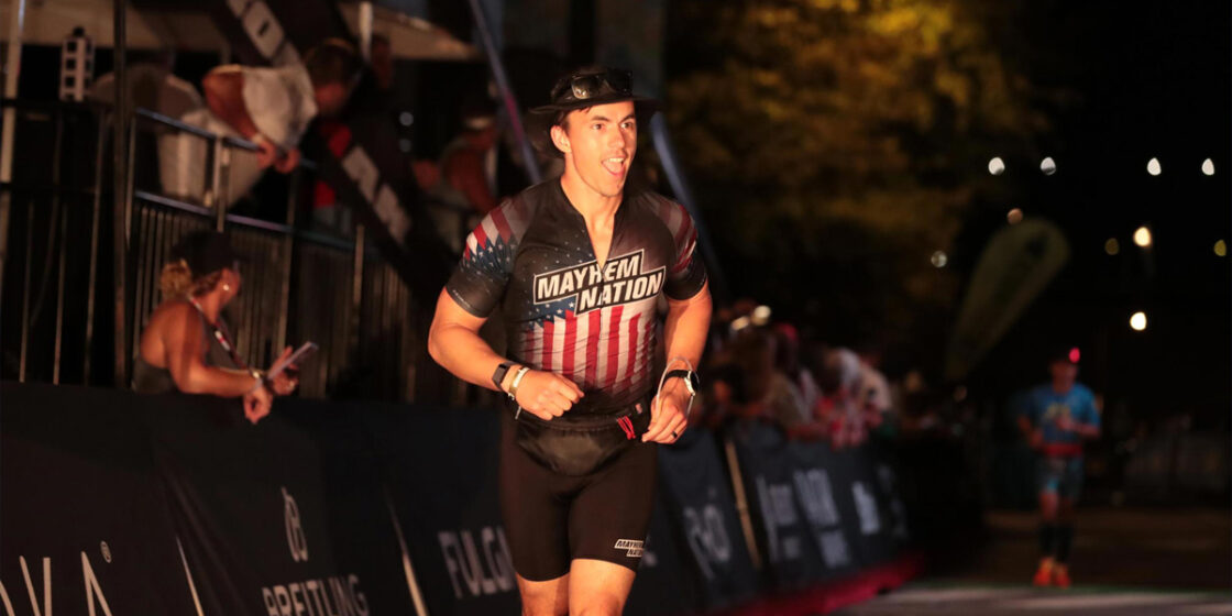 From Pumping Iron to Ironman, Part II: Jake Lockert Reflects on the Ironman Chattanooga