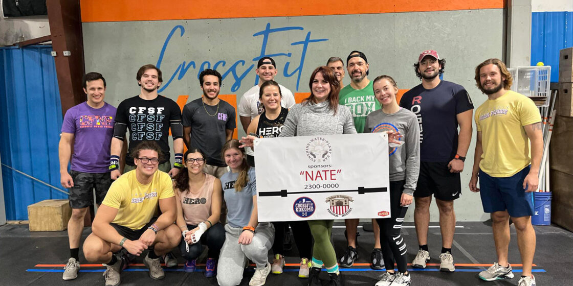 Affiliate of the Month: CrossFit Kokomo Raises $22,000 in 24 Hours for Veterans